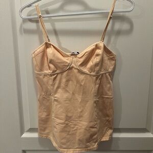 Talula Peach Tank Top